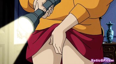 Velma Dinkley se znovu ztratí v tajemném temném domě