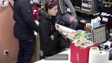 Česká tmavovlasá MILF amatérka ve trojce
