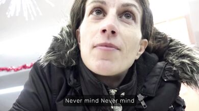 Česká tmavovlasá MILF amatérka ve trojce