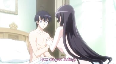 Anime hentai s velkými prsy