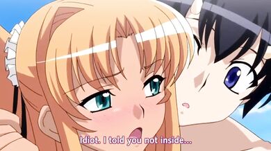 Anime hentai s velkými prsy