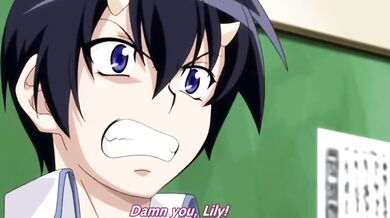 Anime hentai s velkými prsy