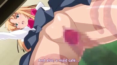 Anime hentai s velkými prsy