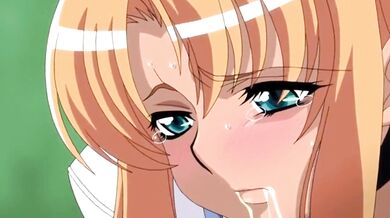 Anime hentai s velkými prsy