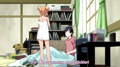 Anime hentai s velkými prsy
