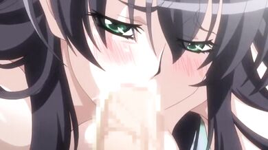 Anime hentai s velkými prsy