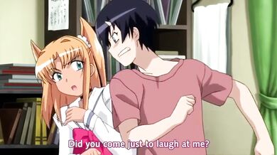 Anime hentai s velkými prsy