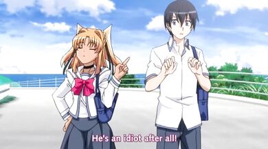 Anime hentai s velkými prsy